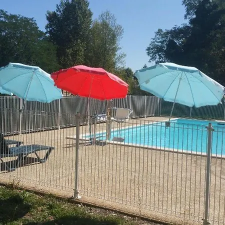 Confortable Avec Terrasse Pour 4 Personnes - Api-1-52-593 Campsite *